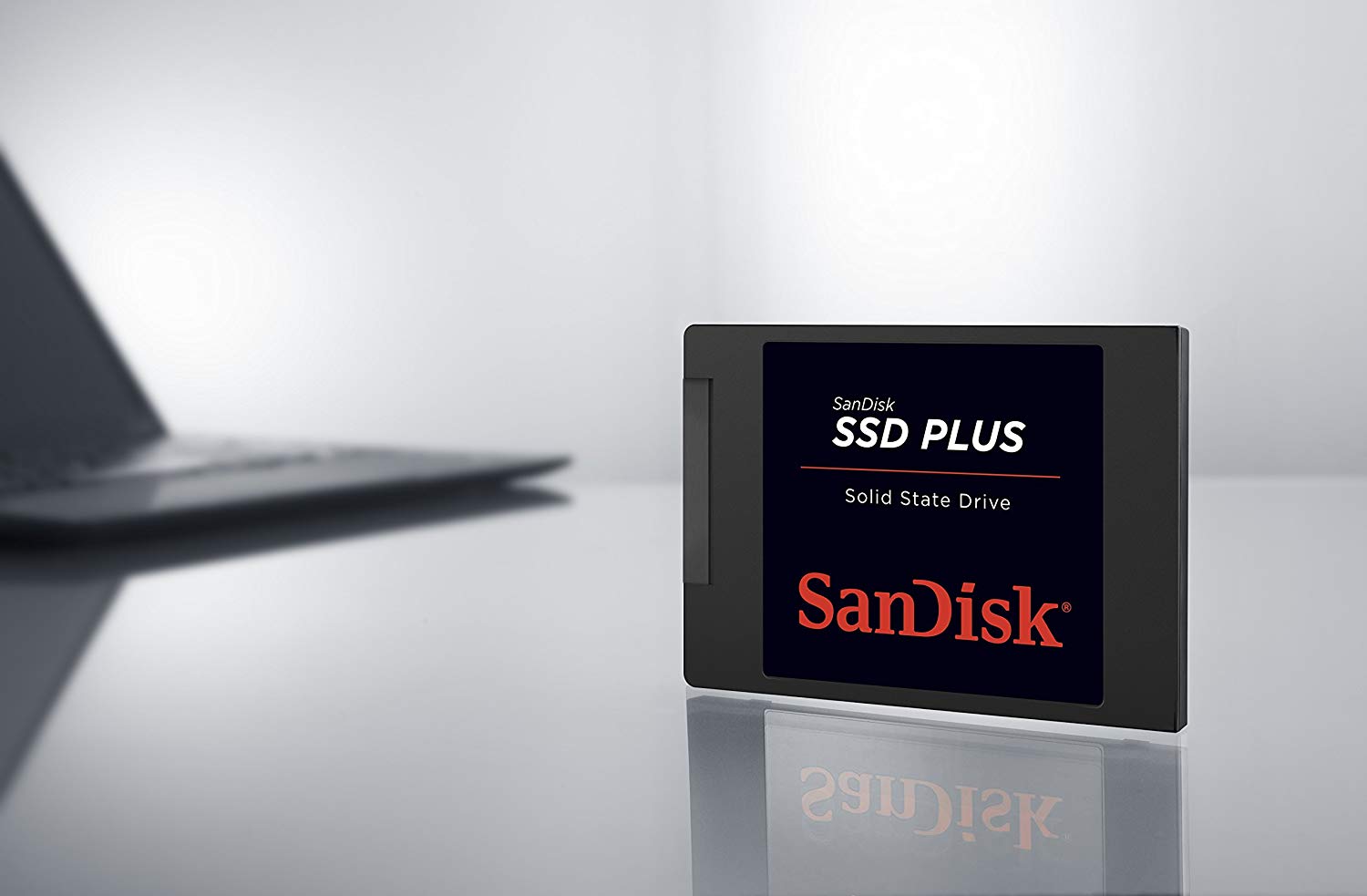 SanDisk SSD Plus 1 To (G26)